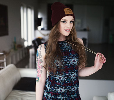 Fashion article 3